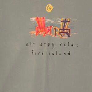 Fresh Produce , Cotton , Fire Island Women’s Tank Top .